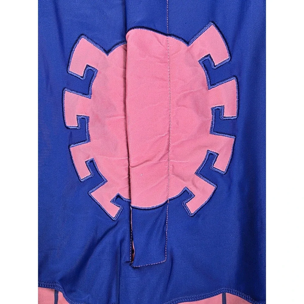 Disney Spider-Man Adaptive Swimsuit Kids XL Red Blue One Piece UPF 50+